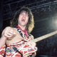 Eddie Van Halen in 1984